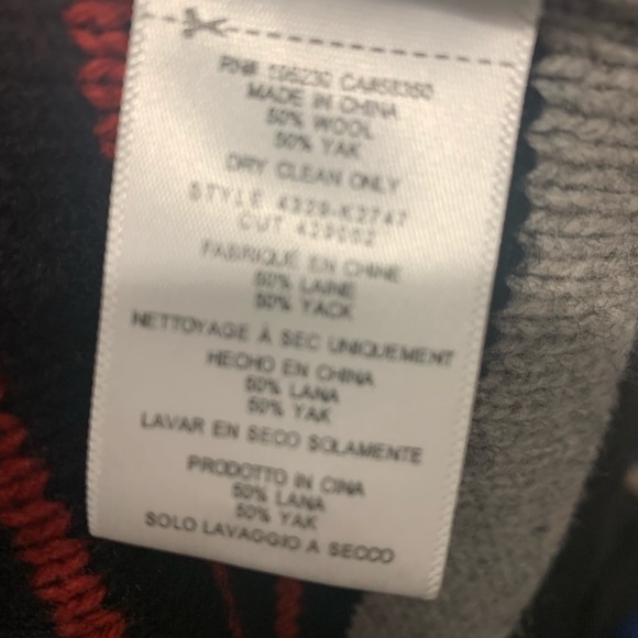 Gorgeous pre fall/fall fringe trend Joie open Sweater Cardigan/jacket - Picture 6 of 7